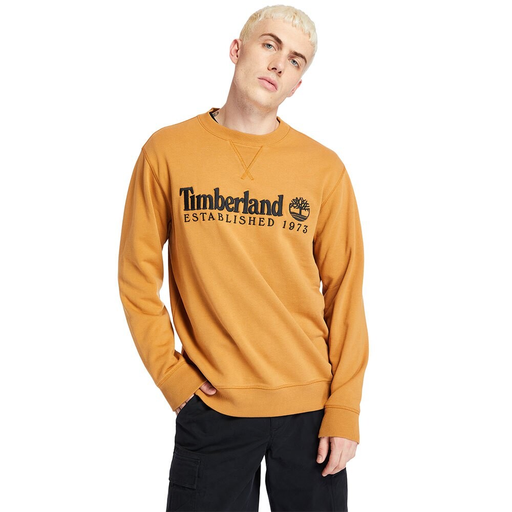 Толстовка Timberland Outdoor Heritage Est. 1973, оранжевый
Толстовка Timberland Outdoor Heritage Est. 1973, оранжевый