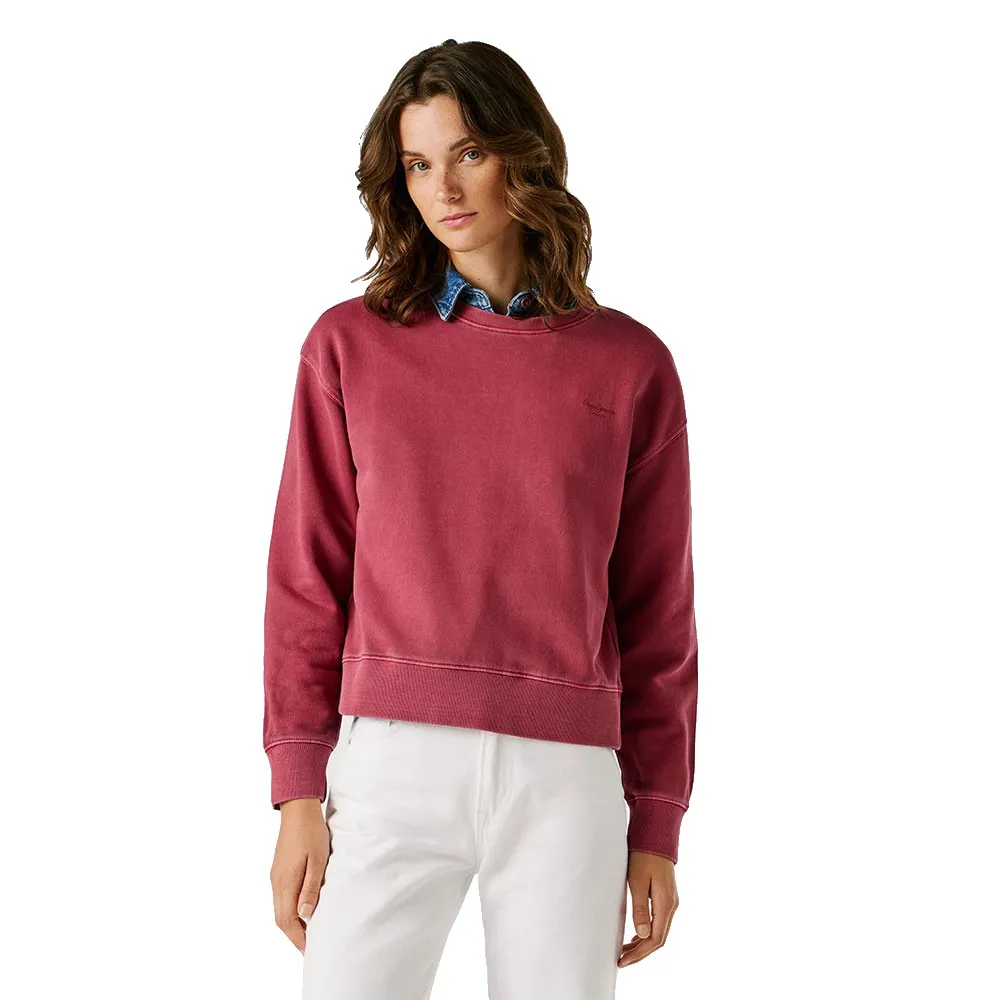 Толстовка Pepe Jeans Malu, розовый
Толстовка Pepe Jeans Malu, розовый