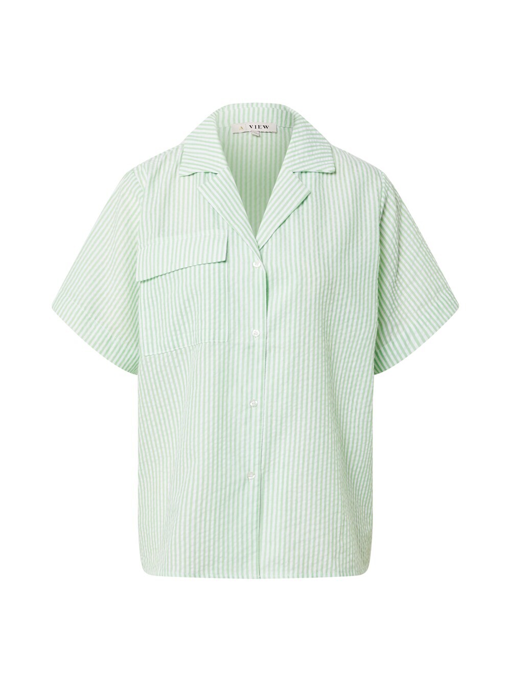 Блузка A-VIEW Mili, пастельно-зеленый
Блузка A-VIEW Mili, пастельно-зеленый