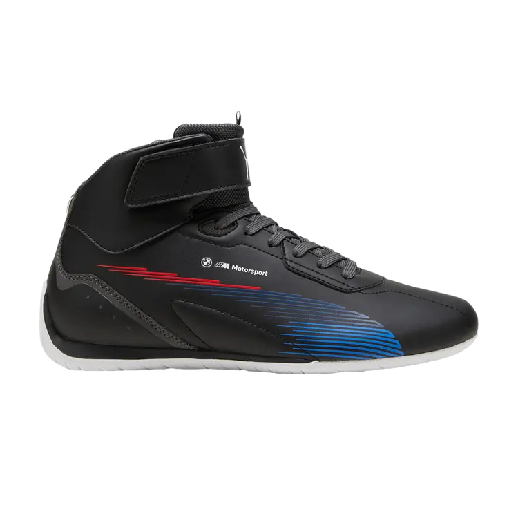 Кроссовки BMW M Motorsport x Neo Cat Mid 2.0, цвет Black Shadow Grey, Черный, Кроссовки BMW M Motorsport x Neo Cat Mid 2.0, цвет Black Shadow Grey 
Кроссовки BMW M Motorsport x Neo Cat Mid 2.0, цвет Black Shadow Grey, Черный, Кроссовки BMW M Motorsport x Neo Cat Mid 2.0, цвет Black Shadow Grey