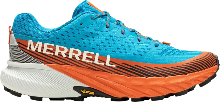 Кроссовки Agility Peak 5 'Tahoe Cloud', синий
Кроссовки Agility Peak 5 'Tahoe Cloud', синий