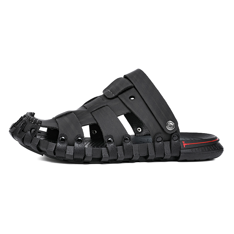 Сандалии с закрытым носком, противоскользящие, мужские LONGYING, Brown
Сандалии с закрытым носком, противоскользящие, мужские LONGYING, Brown