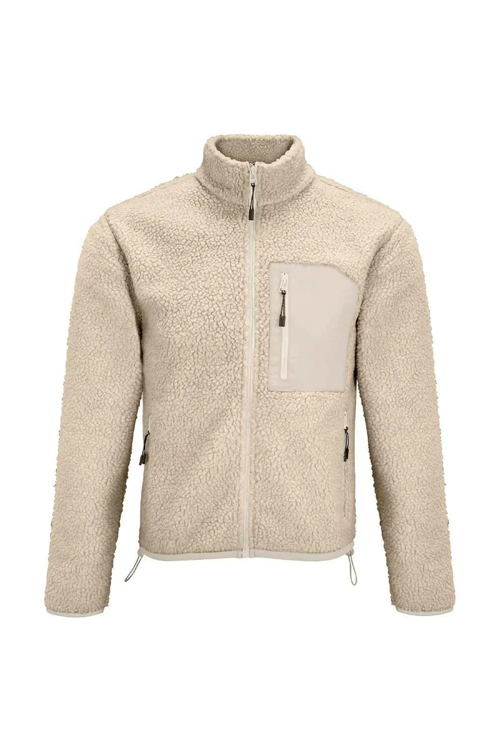 Флисовая куртка Fury из шерпы SOL'S, бежевый
Флисовая куртка Fury из шерпы SOL'S, бежевый