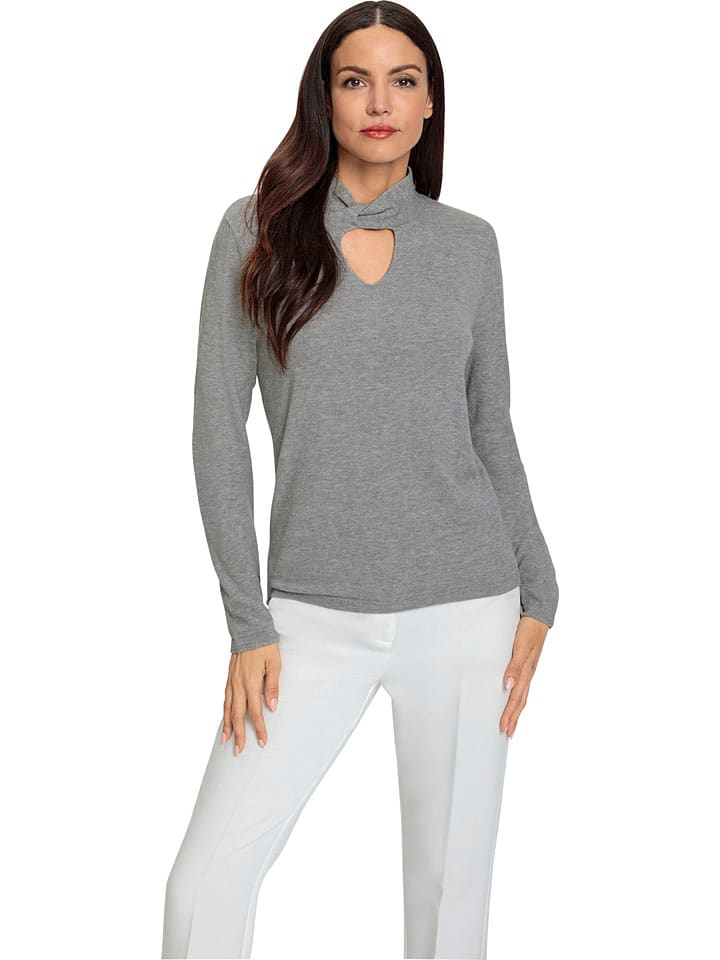 Лонгслив Heine, серый
Лонгслив Heine, серый