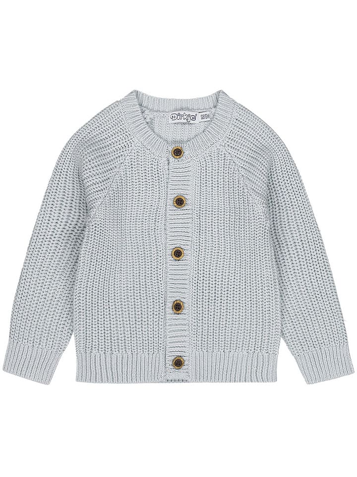 Кардиган Dirkje, светло-синий
Кардиган Dirkje, светло-синий