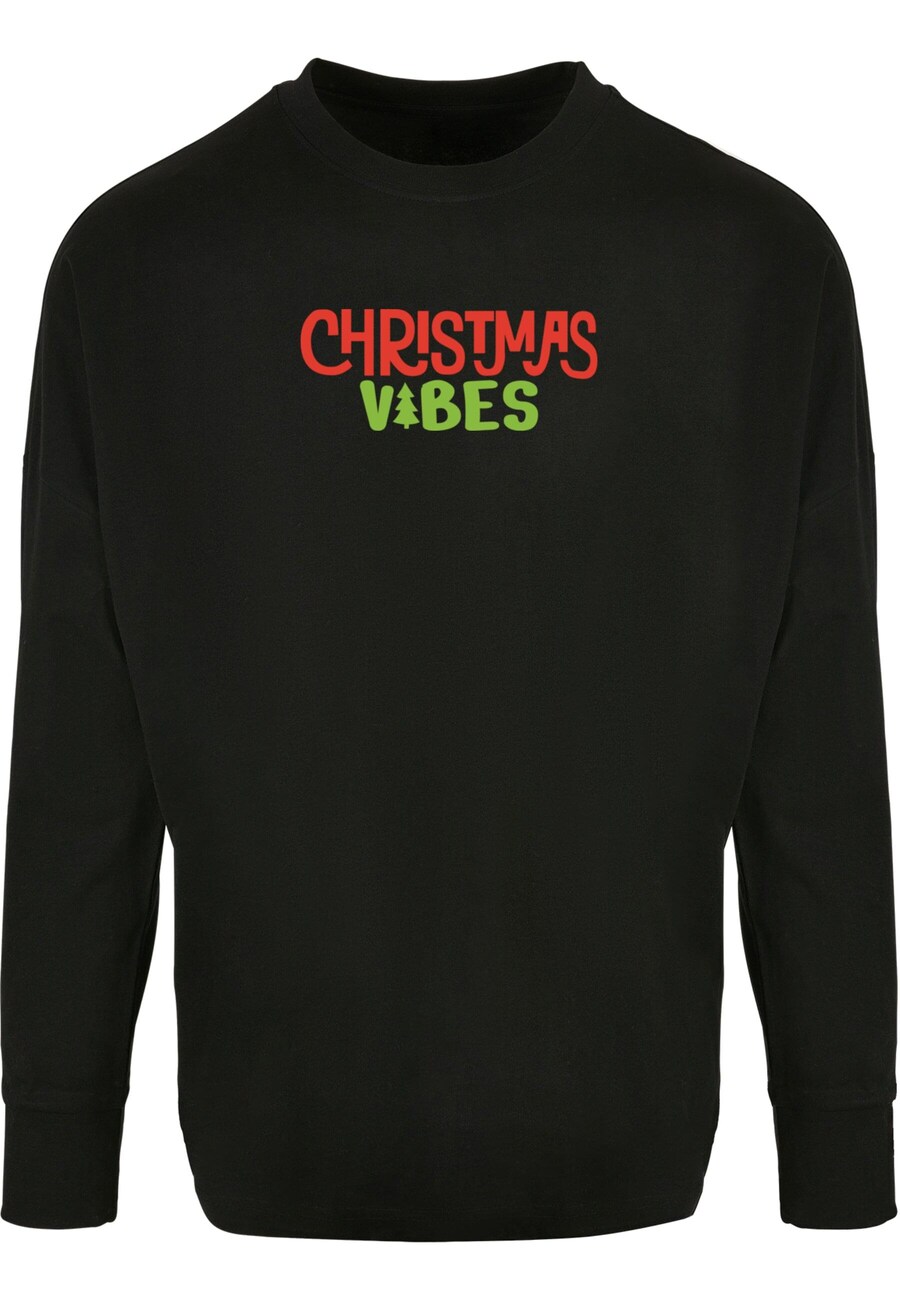 Рубашка Merchcode Christmas Vibes, черный
Рубашка Merchcode Christmas Vibes, черный