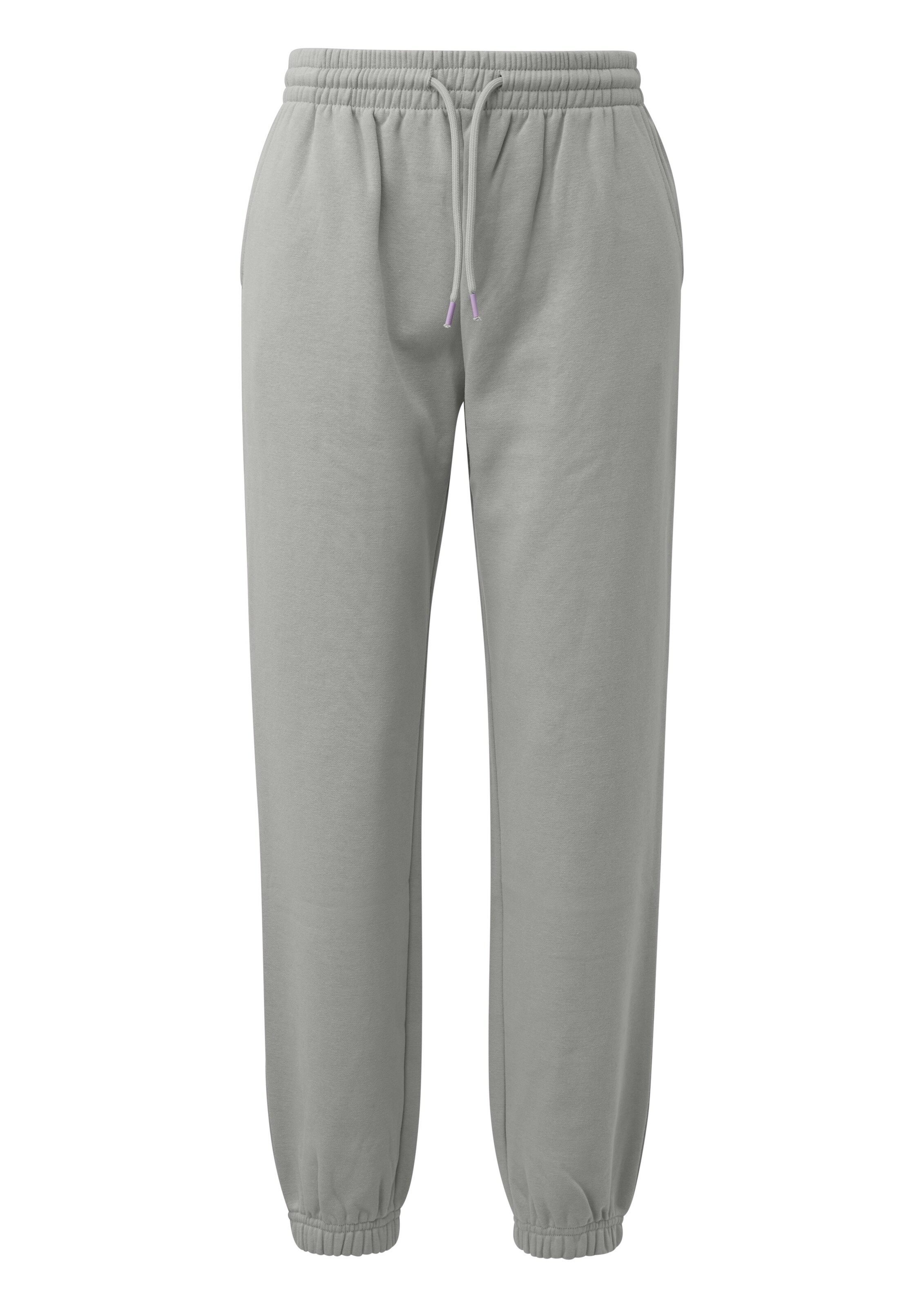 QS Брюки с сужением в сером цвете
QS Брюки с сужением в сером цвете