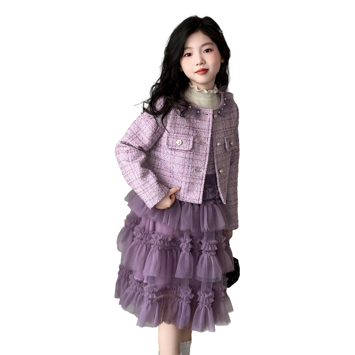 Детские комплекты одежды Disney, фиолетовый
Детские комплекты одежды Disney, фиолетовый