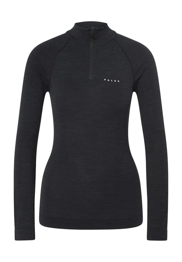 Функциональная согревающая рубашка с длинными рукавами Falke, черный
Функциональная согревающая рубашка с длинными рукавами Falke, черный
