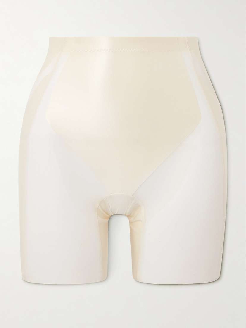 Утягивающие шорты Spanxshape Spanx, белый
Утягивающие шорты Spanxshape Spanx, белый