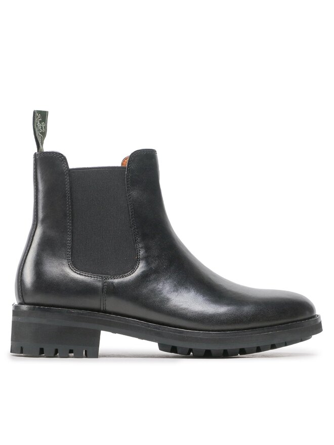 Классические ботильоны Polo Ralph Lauren Bryson Chls 812754385001, черный
Классические ботильоны Polo Ralph Lauren Bryson Chls 812754385001, черный