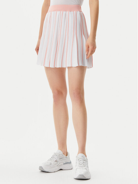 Юбка в складку стандартный крой V5GD00 Z3D60 Guess, белый
Юбка в складку стандартный крой V5GD00 Z3D60 Guess, белый