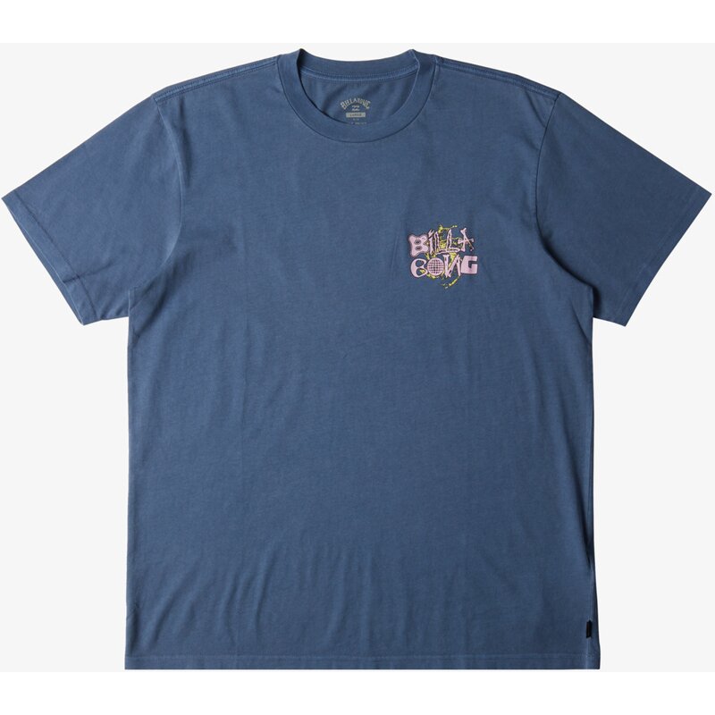 Футболки с высоким приливом Billabong, синий
Футболки с высоким приливом Billabong, синий