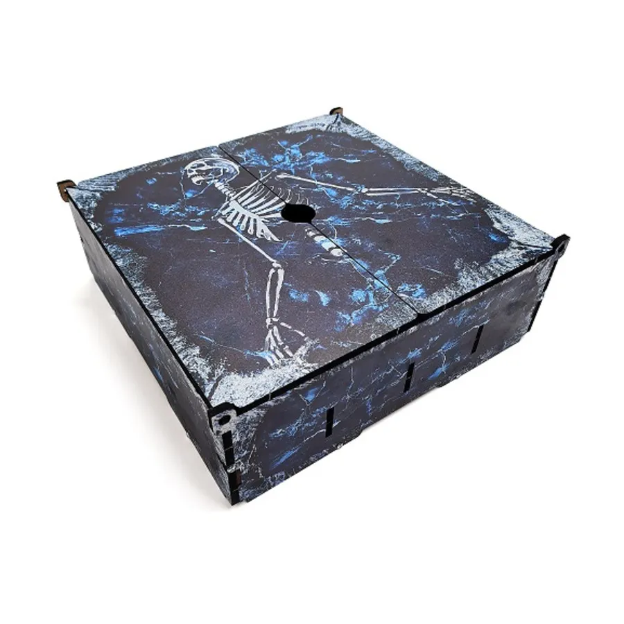 Чехол для хранения карточек - Black Ice, Card Protector/Storage (E-Raptor)
Чехол для хранения карточек - Black Ice, Card Protector/Storage (E-Raptor)