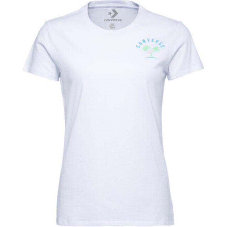 Converse Обычная футболка женская белая, Белый, Converse Обычная футболка женская белая
Converse Обычная футболка женская белая, Белый, Converse Обычная футболка женская белая