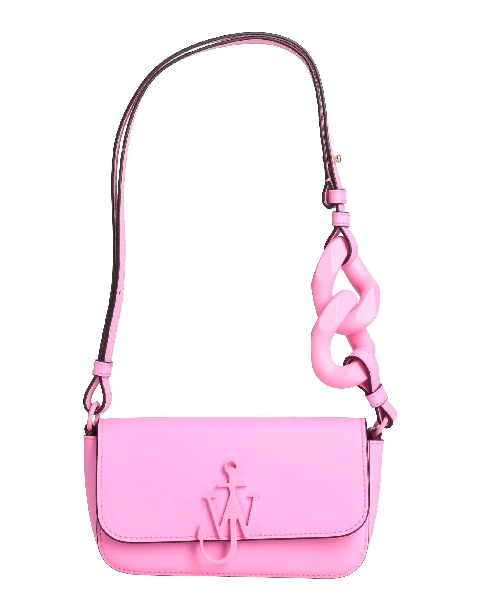 Сумка через плечо Jw Anderson, розовый
Сумка через плечо Jw Anderson, розовый