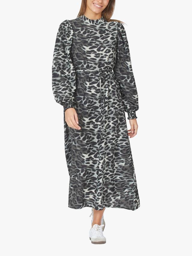 Платье с леопардовым принтом ventia Sisters Point, разноцветный
Платье с леопардовым принтом ventia Sisters Point, разноцветный