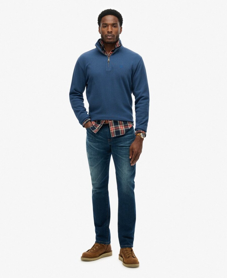 Свитер Superdry, синий
Свитер Superdry, синий