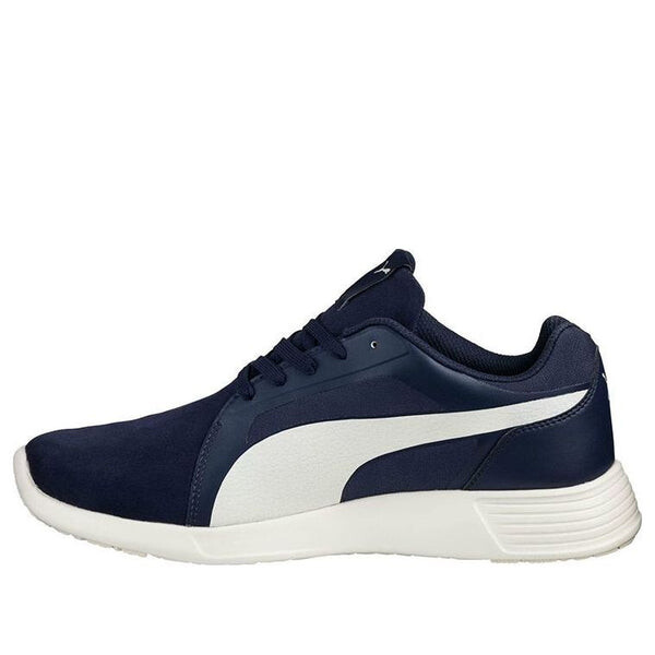 Кроссовки st trainer evo sd blue/white Puma, синий 
Кроссовки st trainer evo sd blue/white Puma, синий