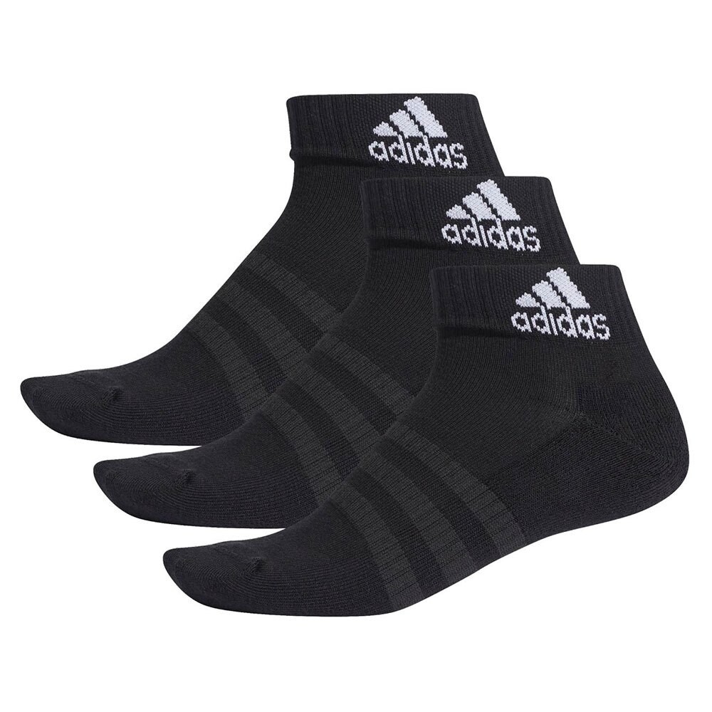 Носки adidas Cushion Ankle 3 шт, черный
Носки adidas Cushion Ankle 3 шт, черный