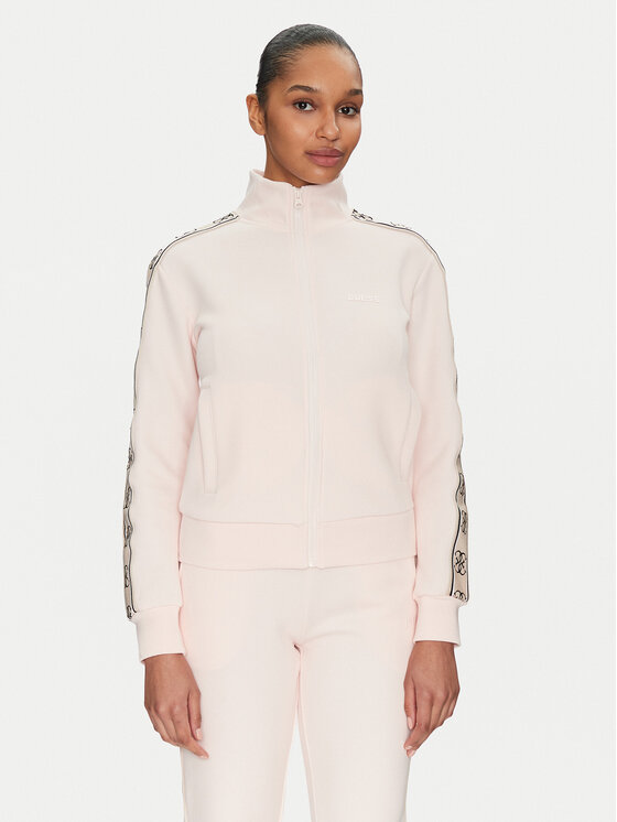 Свитшот regular fit V2YQ16 KB3P2 Guess, розовый
Свитшот regular fit V2YQ16 KB3P2 Guess, розовый