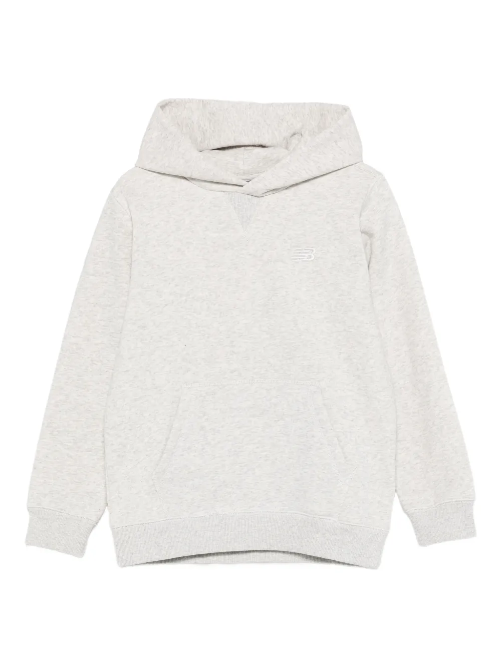 Худи с вышитым логотипом New Balance Kids, серый
Худи с вышитым логотипом New Balance Kids, серый