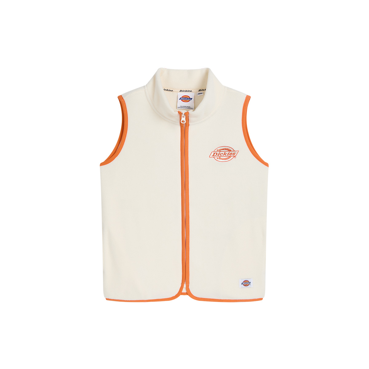 Школьный жилет Dickies, экрю
Школьный жилет Dickies, экрю