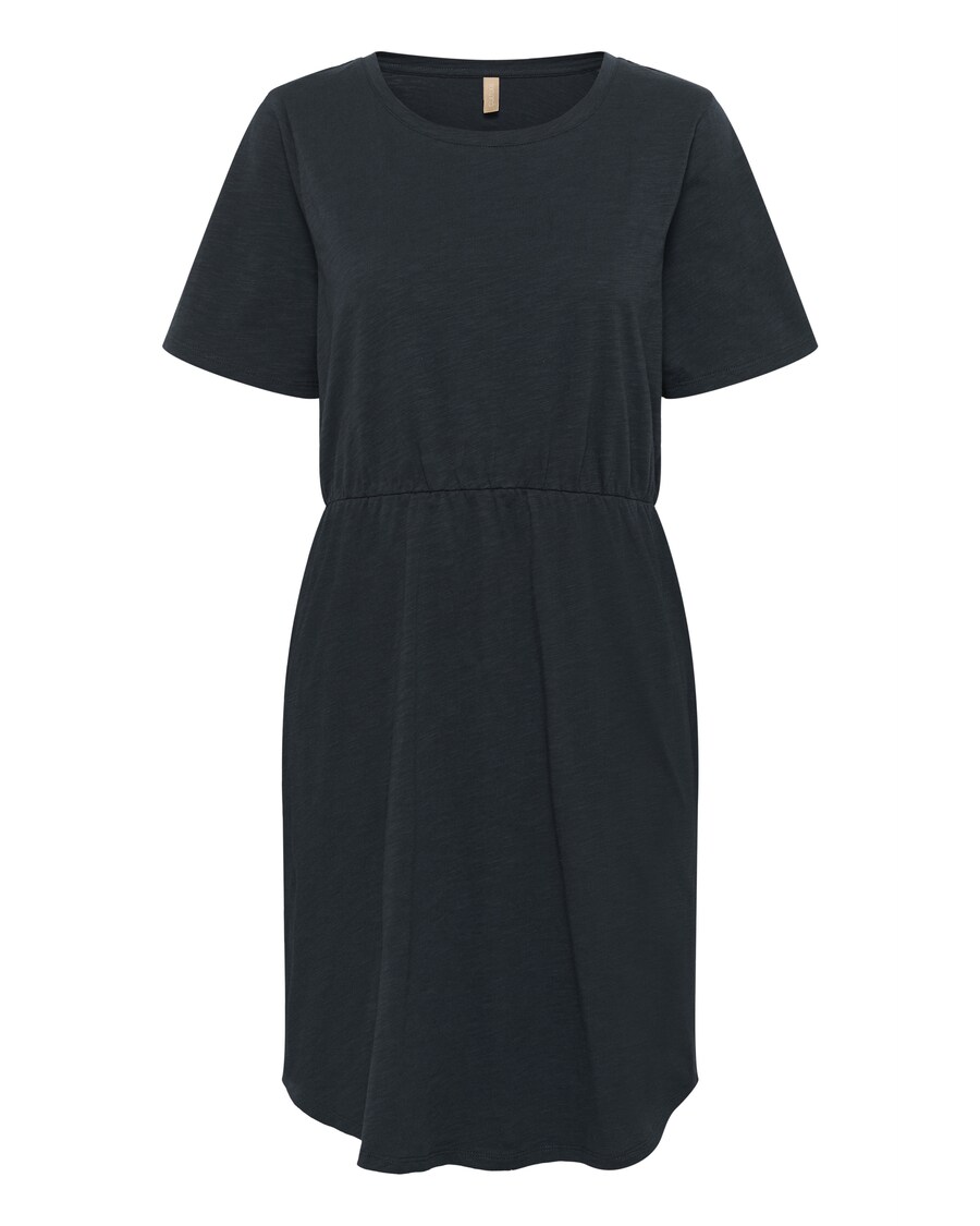 Мини платье CULTURE, Night blue
Мини платье CULTURE, Night blue