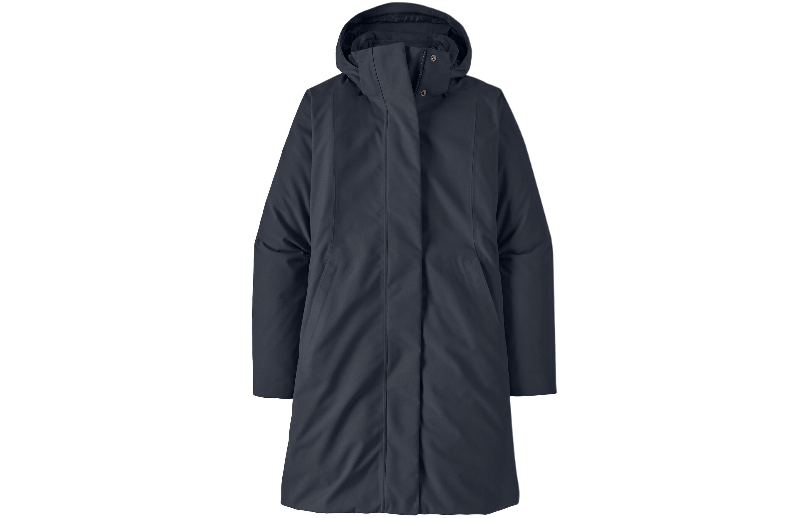 Женская парка Tres с капюшоном, средней высоты Patagonia, smolder синий
Женская парка Tres с капюшоном, средней высоты Patagonia, smolder синий