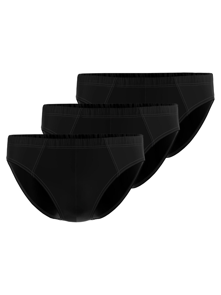 Трусики SEIDENSTICKER Pur, черный
Трусики SEIDENSTICKER Pur, черный