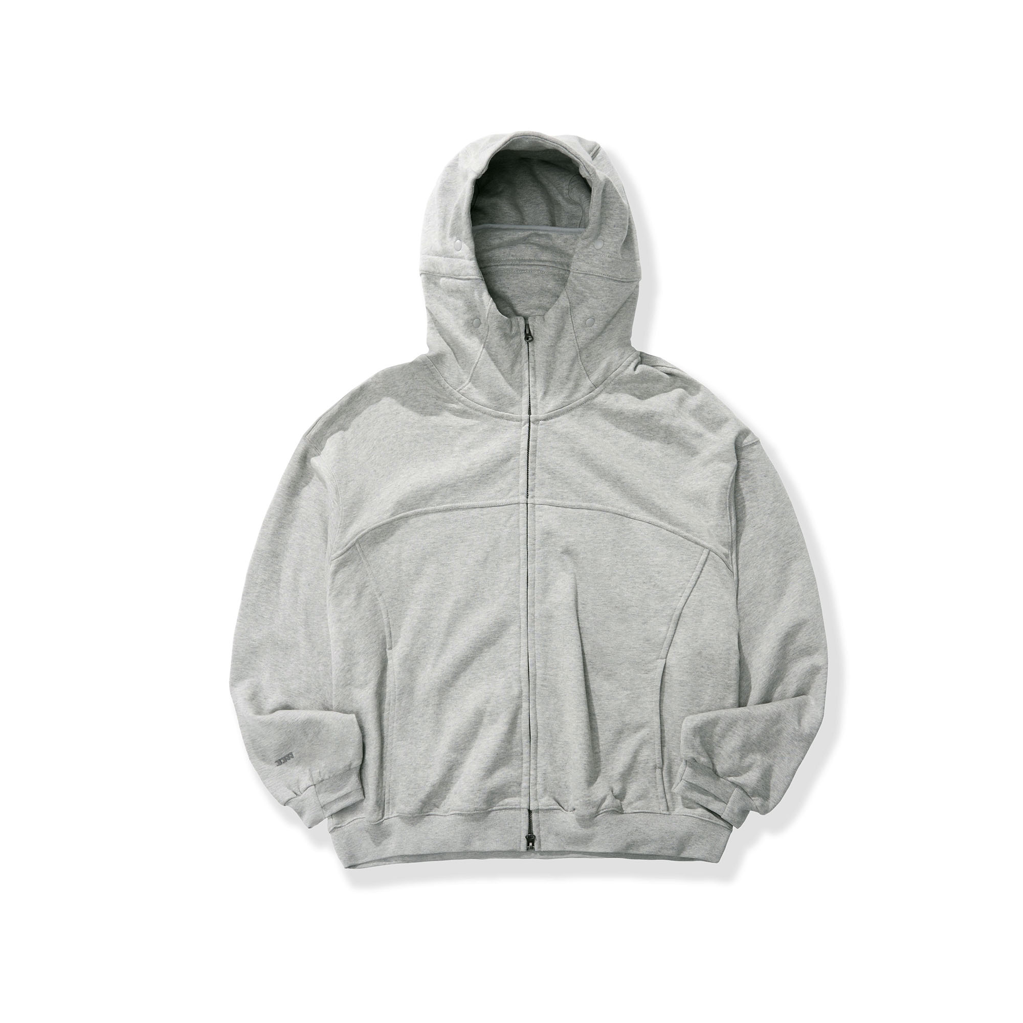 Унисекс свитшот NOTHOMME, серый
Унисекс свитшот NOTHOMME, серый