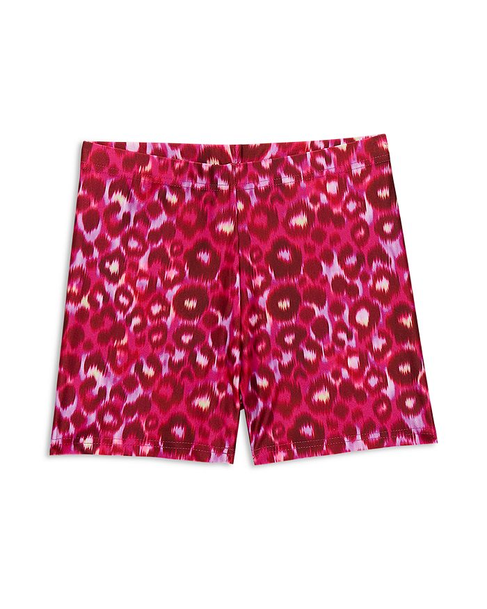 Детские шорты с леопардовым принтом - для малышей и детей постарше Terez, розовый
Детские шорты с леопардовым принтом - для малышей и детей постарше Terez, розовый