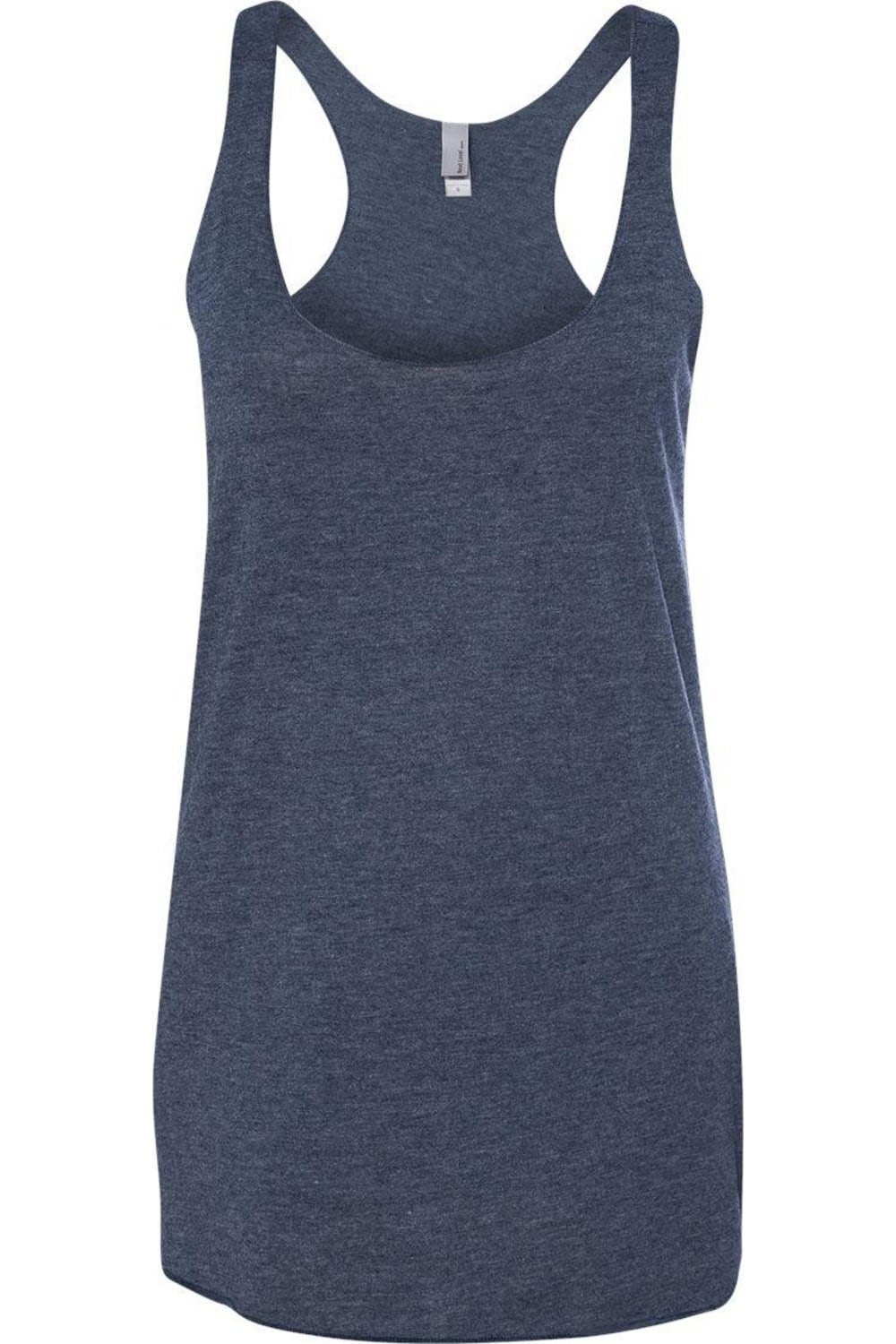 Женская майка-борцовка Triblend Next Level, цвет vintage navy
Женская майка-борцовка Triblend Next Level, цвет vintage navy