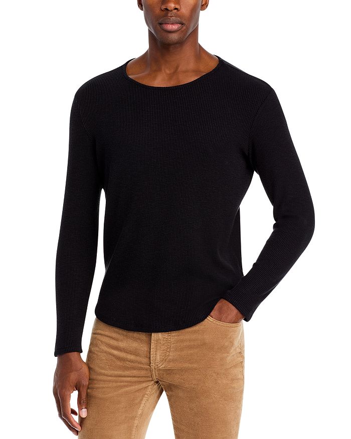 Футболка с длинным рукавом MONFRERE Noir MONFRÈRE, черный 
Футболка с длинным рукавом MONFRERE Noir MONFRÈRE, черный