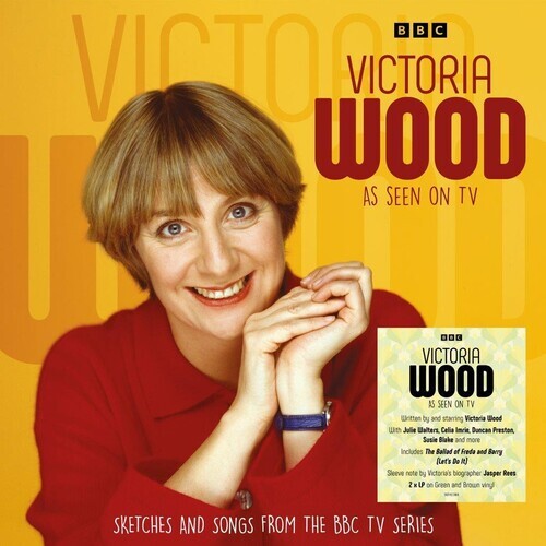 Виниловая пластинка Wood, Victoria: As Seen On TV - 140-Gram Green & Brown Colored Vinyl
Виниловая пластинка Wood, Victoria: As Seen On TV - 140-Gram Green & Brown Colored Vinyl