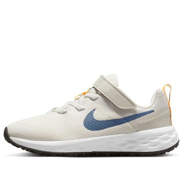 Революция кроссовок 6 Nike, белый
Революция кроссовок 6 Nike, белый