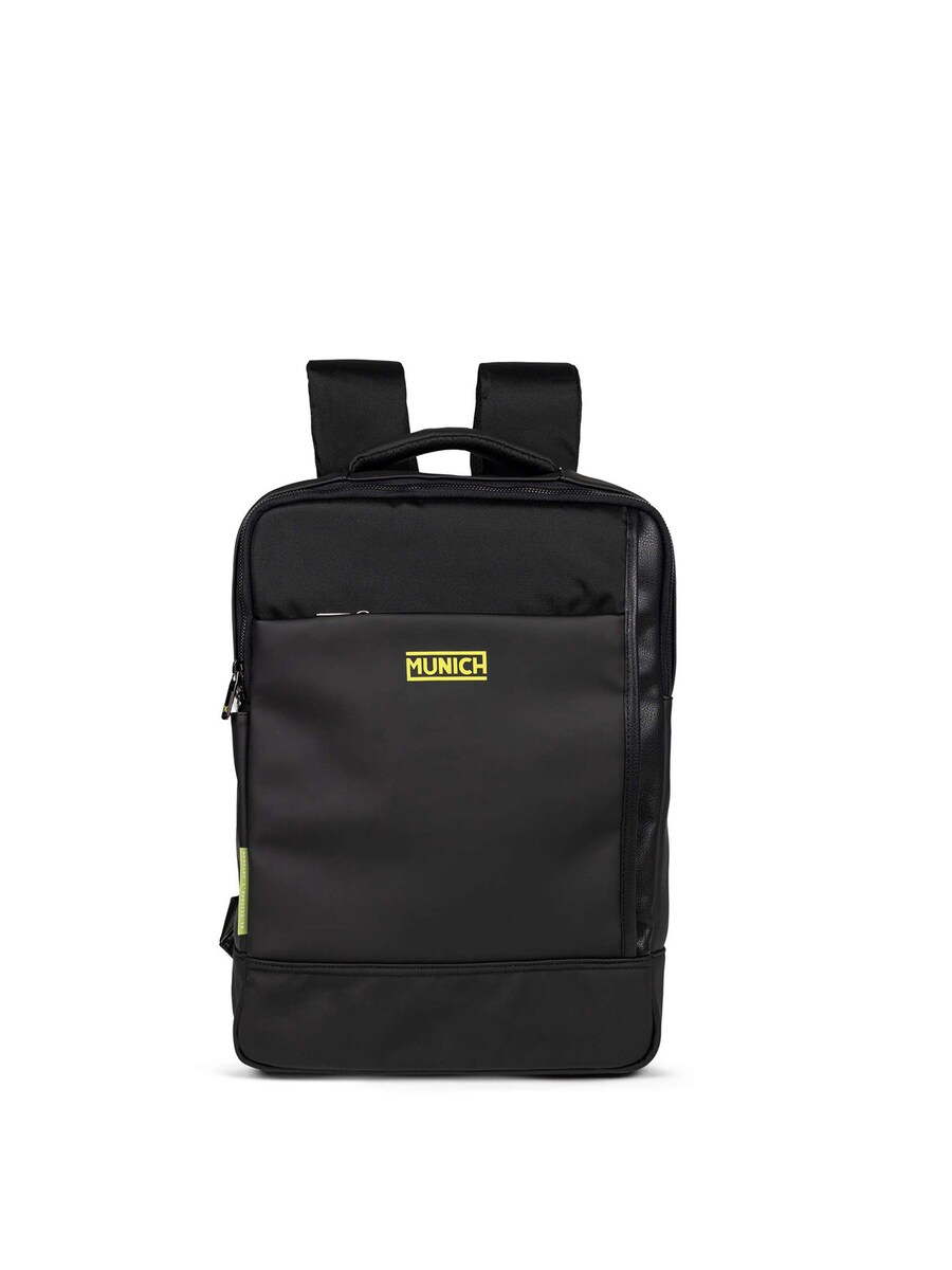 Рюкзак MUNICH JUNGLE, черный
Рюкзак MUNICH JUNGLE, черный
