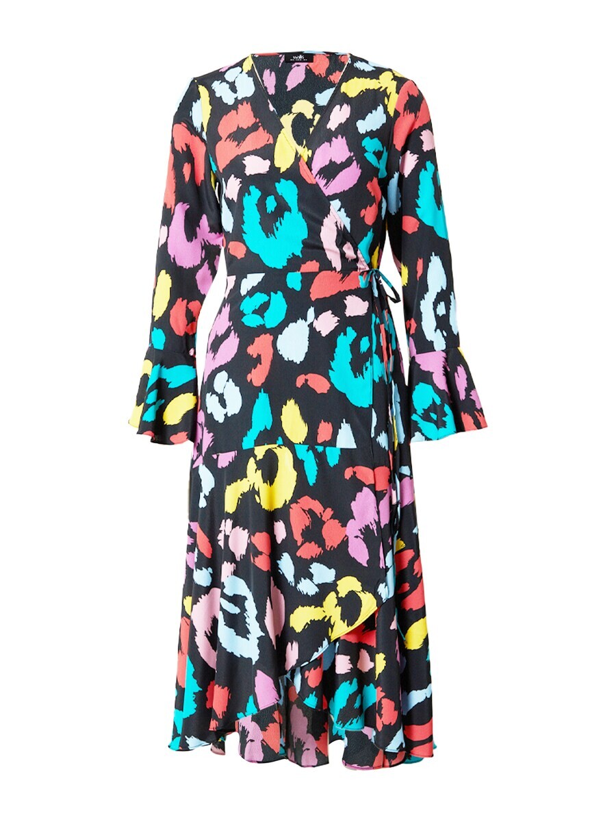 Платье миди Wallis Dress, черный
Платье миди Wallis Dress, черный