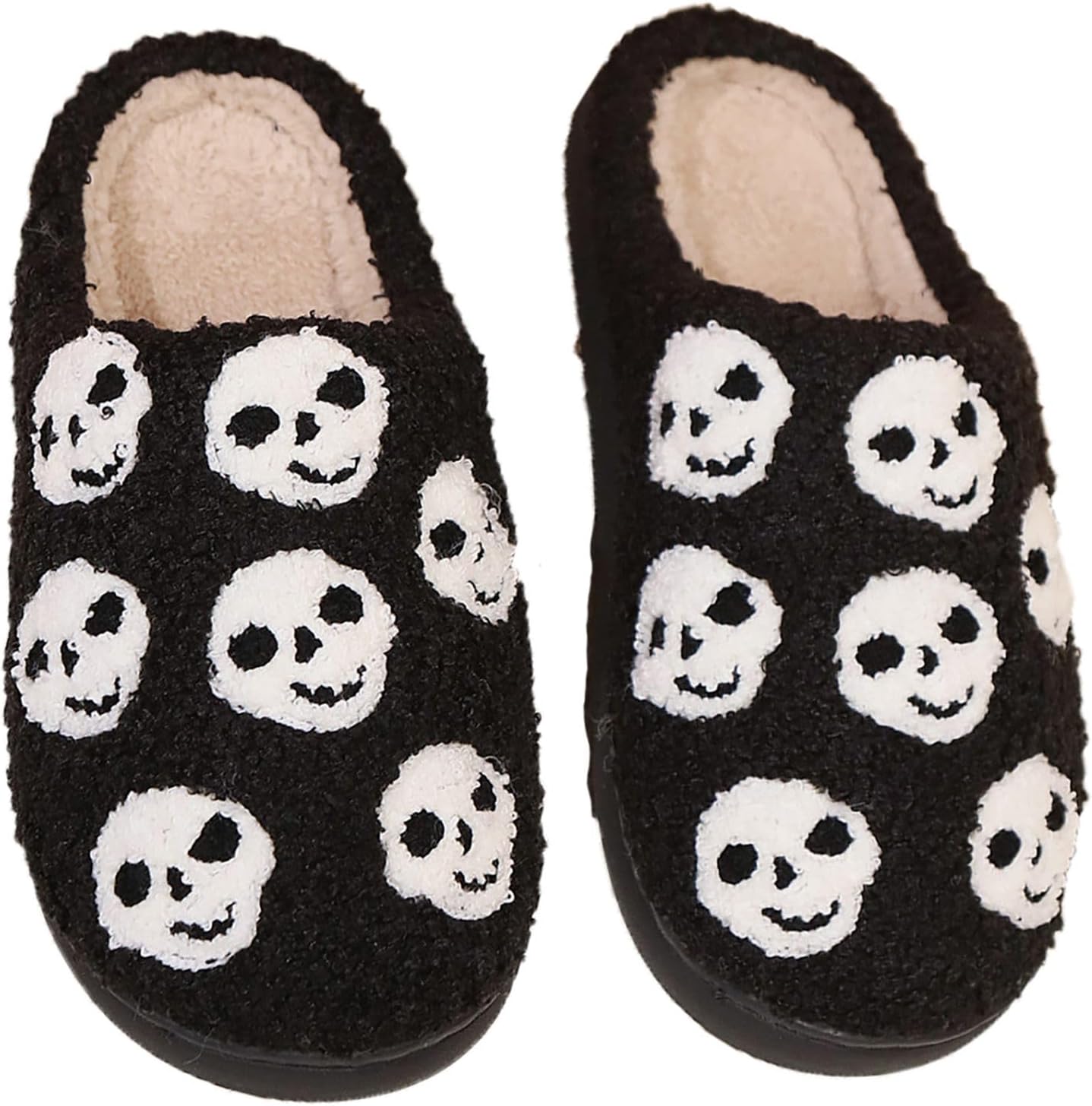 Тапочки LAISMEIX Scream Ghostface, тапочки-призраки, хэллоуинские тапочки с тыквами, мягкие плюшевые удобные тапочки для женщин и мужчин, винтажные тапочки с эффектом памяти, домашние тапочки, тапочки-облака, Little Skull
Тапочки LAISMEIX Scream Ghostface, тапочки-призраки, хэллоуинские тапочки с тыквами, мягкие плюшевые удобные тапочки для женщин и мужчин, винтажные тапочки с эффектом памяти, домашние тапочки, тапочки-облака, Little Skull