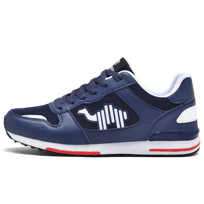 Кроссовки мужские с низким верхом Pilot The Camel, белый/серый/красный
Кроссовки мужские с низким верхом Pilot The Camel, белый/серый/красный