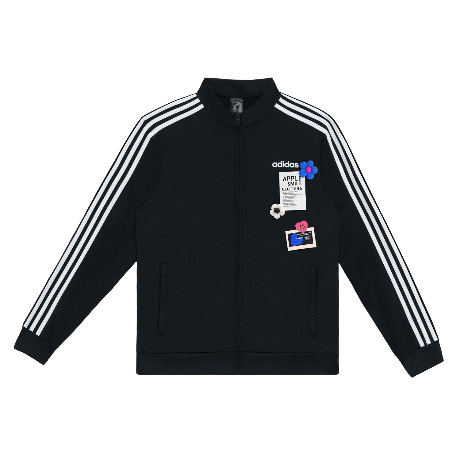 ESSENTIALс Курка унисекс Adidas, черный
ESSENTIALс Курка унисекс Adidas, черный