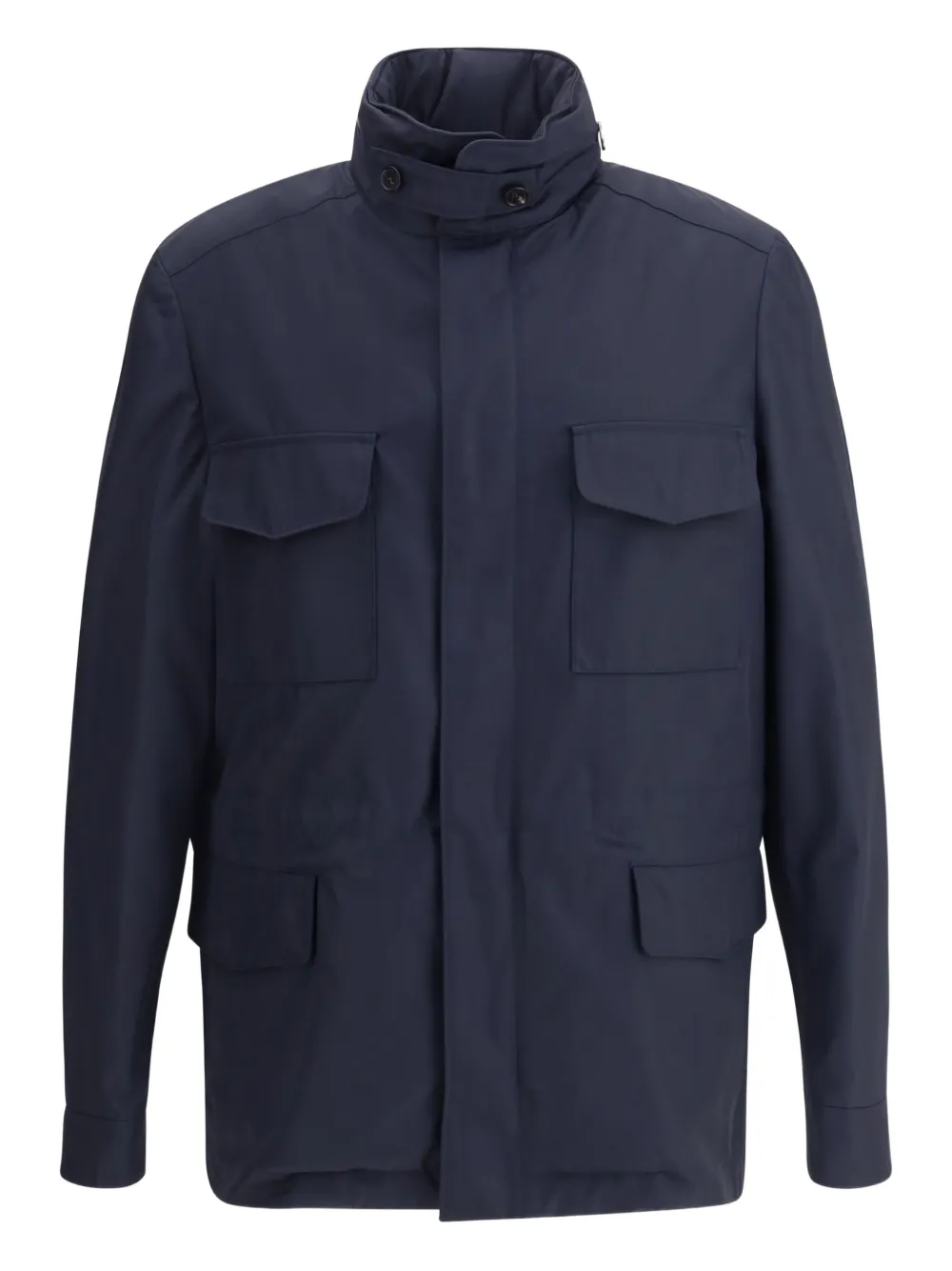 Пиджак с карманами Loro Piana, синий
Пиджак с карманами Loro Piana, синий