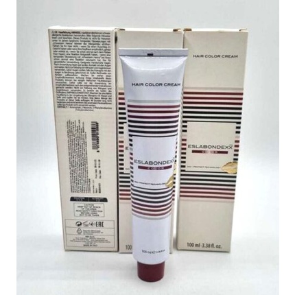 Крем-краска для волос Eslabondexx, различные оттенки, 100 мл, F74 Estel
Крем-краска для волос Eslabondexx, различные оттенки, 100 мл, F74 Estel