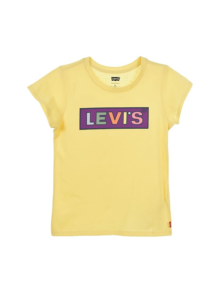 Футболка Levi's Kids, желтый
Футболка Levi's Kids, желтый