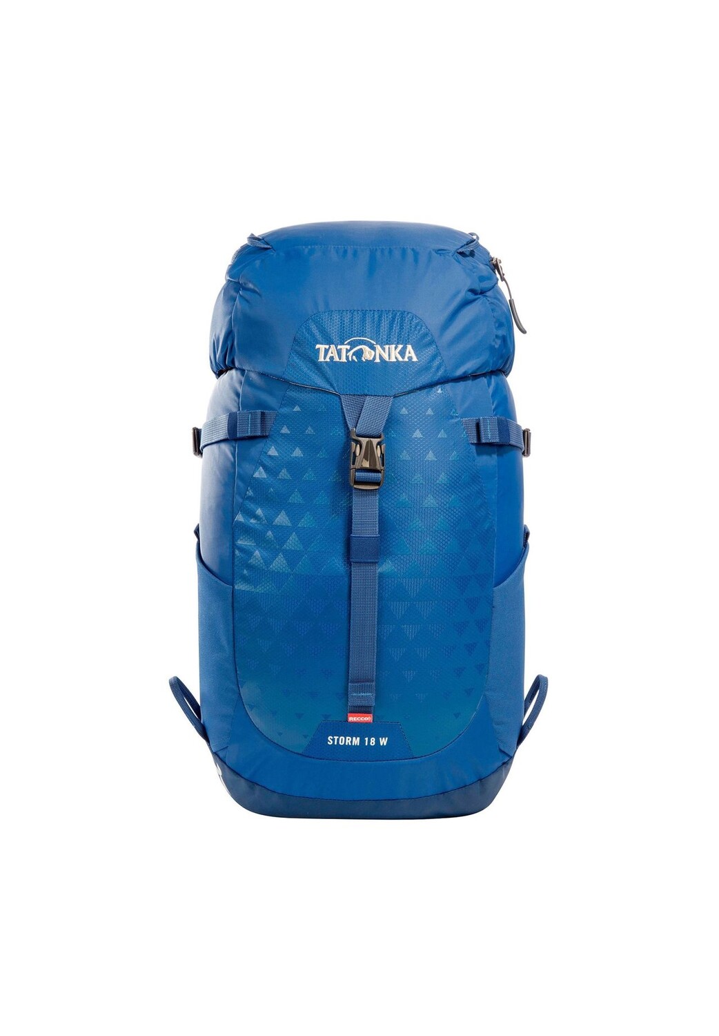 Storm 18 Женский рюкзак Recco 48 см TATONKA, синий
Storm 18 Женский рюкзак Recco 48 см TATONKA, синий