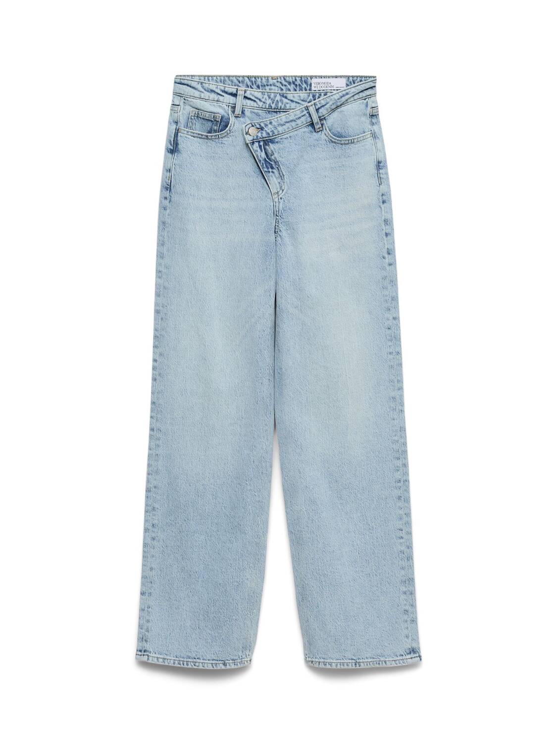 VERO MODA Джинсы с широкими штанинами 'VMTessa' в светло-голубом цвете
VERO MODA Джинсы с широкими штанинами 'VMTessa' в светло-голубом цвете