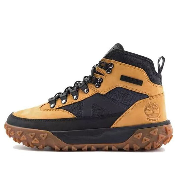 Кроссовки greenstride motion 6 waterproof mid hiker 'yellow' Timberland, желтый
Кроссовки greenstride motion 6 waterproof mid hiker 'yellow' Timberland, желтый