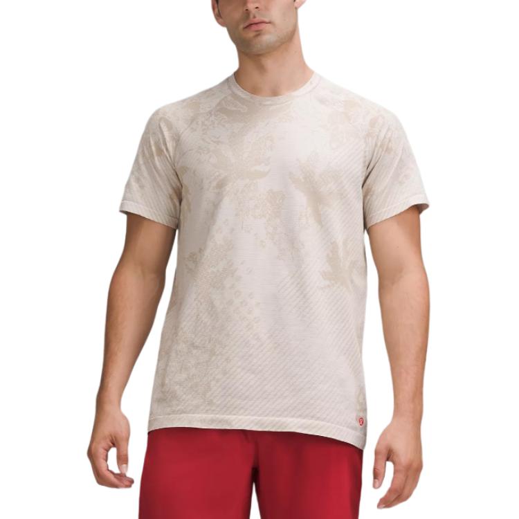 Футболка Metal Vent Tech Team Canada мужская Lululemon, белый
Футболка Metal Vent Tech Team Canada мужская Lululemon, белый