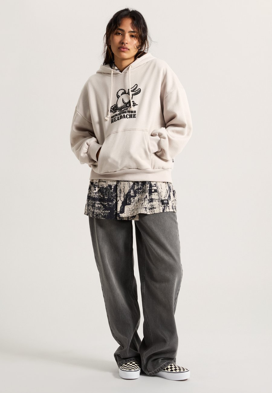 Худи Vans DOWN THE RABBIT HOLE RETRO , Light Grey/Grey
Худи Vans DOWN THE RABBIT HOLE RETRO , Light Grey/Grey