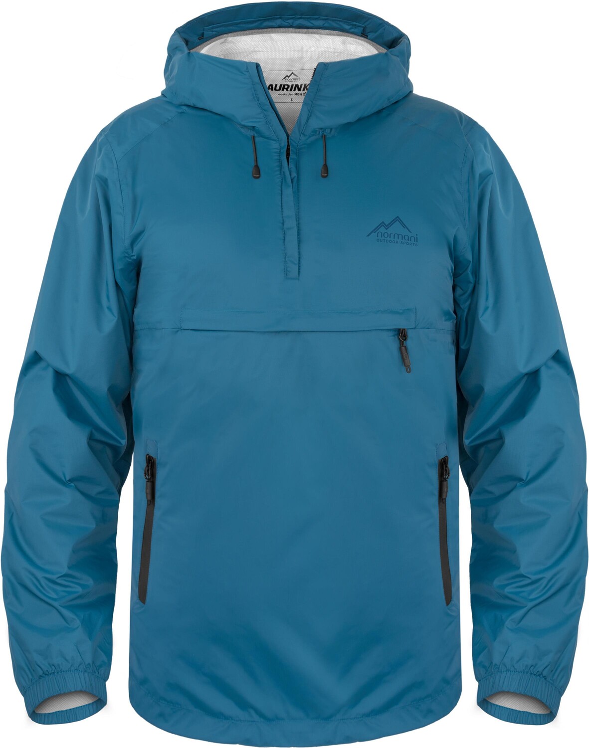 Дождевик Normani Outdoor Sports Herren Windbreaker Aurinko, темно-синий
Дождевик Normani Outdoor Sports Herren Windbreaker Aurinko, темно-синий